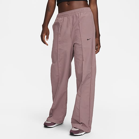 Nike pastel trousers sales